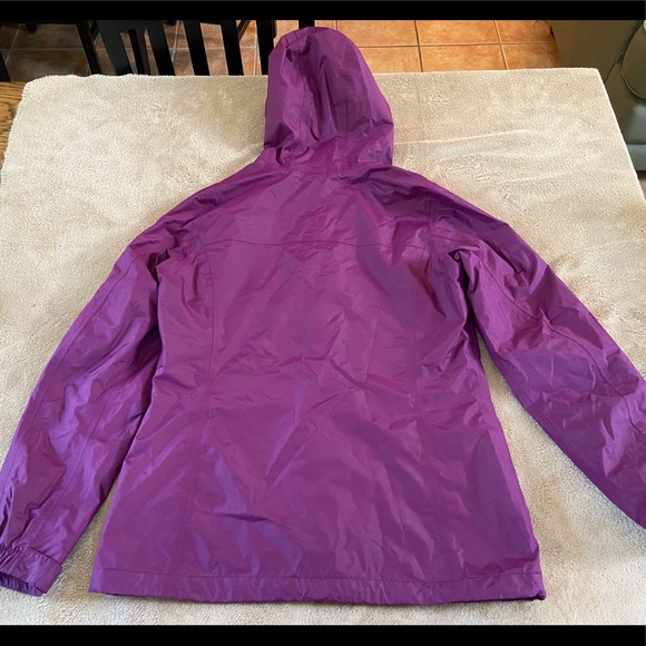 *SOLD* Columbia windbreaker jacket - Picture 4 of 5